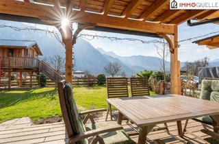 Einfamilienhaus kaufen in 4822 Bad Goisern, Ein Rückzugsort mit Panoramablick - Großzügiges Einfamilienhaus mit Einliegerwohnung in traumhafter Aussichtslage