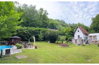 Einfamilienhaus kaufen in An der Grenze, 1140 Wien, Alleinstehende Liegenschaft mitten im Wienerwald