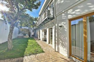 Haus mieten in 1190 Wien, ABSOLUTE RARITÄT! LIEBEVOLL REVITALISIERTES WINZERHAUS IN NUSSDORF