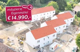 Haus mieten in Falkenstein 146/4, 2162 Falkenstein, Reihenhaus in Falkenstein - Beispielreihenhaus*