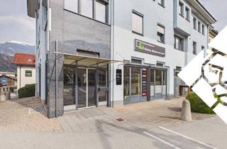 Gewerbeimmobilie kaufen in 6130 Schwaz, Attraktive Geschäftsfläche in bester Zentrumslage von Schwaz – hohe Frequenz & ideale Sichtbarkeit