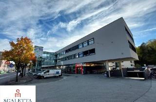 Büro zu mieten in 5020 Salzburg, Attraktive Teilfläche in Parsch: 73m² für Büros, Ordinationen oder Praxen