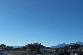 Wohnung kaufen in 5020 Salzburg, Erstbezug nach Sanierung: 2-Zimmer-Wohnung mit Festungsblick