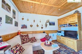 Wohnung kaufen in 9571 Sirnitz, Hochrindl: Charmante Ferienwohnung mit Terrasse, Sauna & attraktivem Gesamtpaket