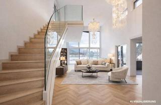 Penthouse kaufen in 5026 Salzburg, Exklusives Penthouse in Bestlage Aigen – Luxus über den Dächern Salzburgs