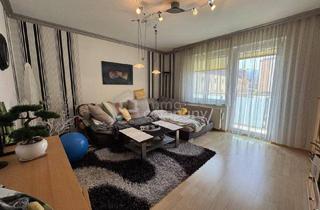 Wohnung kaufen in 8600 Bruck an der Mur, Helle 3-Zimmer-Wohnung mit Loggia in Bruck an der Mur
