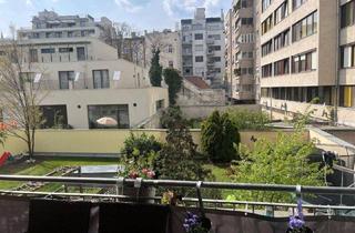 Wohnung kaufen in Humboldtgasse, 1100 Wien, Vorsorgewohnung - 3 Zimmer mit Balkon, Terrasse und Garten - 4 % Rendite