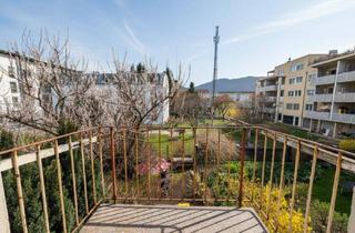 Wohnung kaufen in Gaswerkstraße 48, 8020 Graz, Altbau-Klassiker mit 2 Balkonen in Graz-Eggenberg zum Bestpreis: Sanieren, Gestalten, Profitieren!