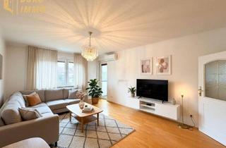 Wohnung kaufen in 2320 Schwechat, Perfekt angebunden Richtung Wien: zentral gelegene 2,5-Zimmer-Wohnung mit Loggia und Klimaanlage in Schwechat