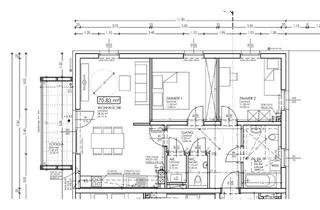 Wohnung mieten in Sportplatzgasse 15/2/6, 3123 Großrust, Geförderte 3-Zimmer Wohnung in Miete mit Kaufoption | ca. 70 m² | 1. Obergeschoss | Loggia