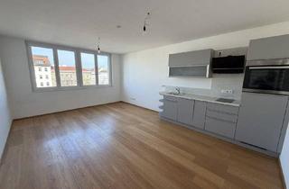 Wohnung mieten in 1090 Wien, Modernes Studio 37,5m² im 9. Bezirk – Studentenhit!