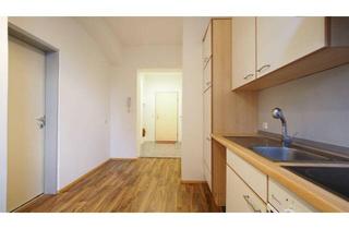 Wohnung mieten in Reininghausstraße, 8020 Graz, Helle 1-Zimmer Wohnung im 2.Stock in 8020 Graz! 5 Fahrradminuten von der FH Joanneum entfernt.