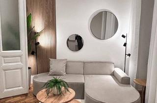 Wohnung mieten in Johann Strauß Gasse 27, 1040 Wien, All-Inclusive Furnished 2-Room Apartment in 1040 Vienna - Quiet Courtyard, Altbau Charm