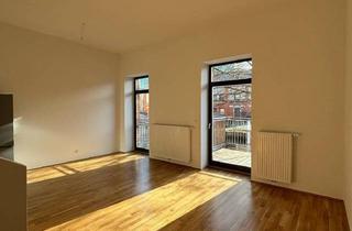 Wohnung mieten in Zanklstraße 45, 47, 49, 53, 8051 Graz, Schöne 3 Zimmer-Wohnung über 2 Etagen mit Balkon - Provisionsfrei!