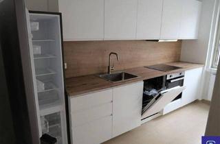 Wohnung mieten in Hannovermarkt, 1200 Wien, Provisionsfrei: Renovierter 55m² Neubau mit Einbauküche beim Hannovermarkt - 1200 Wien
