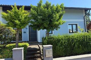 Einfamilienhaus kaufen in 4786 Brunnenthal, Schönes Einfamilienhaus mit Pool, Ausbaureserve und unverbaubarer Waldrandlage in Brunnenthal