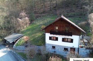 Haus kaufen in 4048 Puchenau, Charmantes Wohnhaus am Waldrand – Naturidylle trifft Stadtnähe