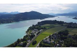Grundstück zu kaufen in 9210 Pörtschach am Wörther See, Einzigartiges Grundstück mit wunderschönem Blick über den Wörthersee (Provisionsfrei)