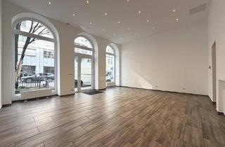 Immobilie mieten in Josef Strauß Park, Stolzenthalergasse, 1070 Wien, schönes Geschäftslokal nahe der Stolzenthalergasse - unbefristet