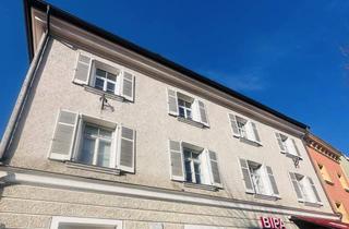 Büro zu mieten in 6060 Hall in Tirol, Charmantes Altbaubüro mit hohen Räumen & Süd-Ausrichtung in Bestlage von Hall in Tirol