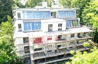 Penthouse kaufen in Erzbischofgasse, 1130 Wien, Schloßpark Hacking I Penthouse I Erstbezug