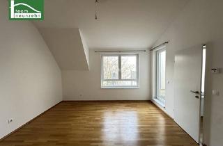 Wohnung kaufen in Mariengasse, 1170 Wien, Helle Dachgeschoss-Wohnung mit West-Terrasse in ruhiger Seitengasse der Wattgasse und Hernalser Hauptstraße