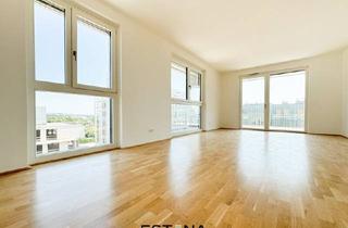 Wohnung kaufen in Laxenburger Straße, 1100 Wien, Premium-Wohnqualität nahe U1 Altes Landgut – Erstbezug mit privater Freifläche