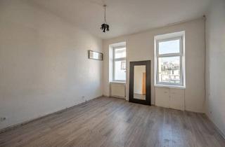 Wohnung kaufen in Hannovermarkt, 1200 Wien, **Hannovermarkt** Sanierungsbedürftige 3-Zimmer Altbauwohnung - Airbnb