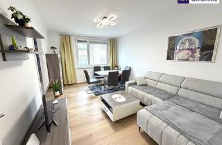 Wohnung kaufen in Speisinger Straße, 1130 Wien, Ruhige Innenhoflage in Hietzing: Generalsanierte 3-Zimmer-Wohnung mit Stil & sofort bezugsbereit!