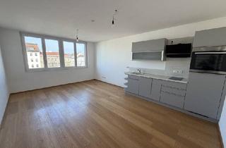 Wohnung mieten in 1090 Wien, Modernes Studio 37,5m² im 9. Bezirk – Studentenhit!