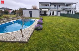 Wohnung kaufen in 9065 Ebenthal, Gelungener Wohntraum mit Garten und Pool