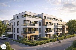 Wohnung kaufen in 1220 Wien, Provisionsfrei: Moderne 2-Zimmer-Wohnung mit Terrasse & Eigengarten in urbaner Lage