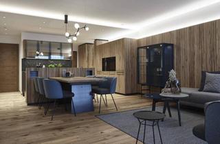 Wohnung kaufen in 6380 Sankt Johann in Tirol, Elegante Erdgeschoßwohnung nahe dem Zentrum