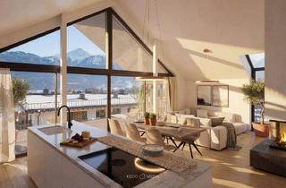 Wohnung kaufen in 5700 Zell am See, 4-LIVING Bruckberg - Neubauprojekt - Top 4
