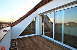 Wohnung kaufen in 2000 Stockerau, Traumhafte Dachgeschosswohnung in einem Palais in Stockerau