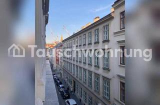 Wohnung mieten in 1080 Wien, TAUSCHWOHNUNG 2,5-Zimmer-Wohnung in Wien Josefstadt tauschen