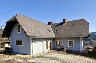 Einfamilienhaus kaufen in 8190 Birkfeld, Ein- bis Zweifamilienwohnhaus mit viel Potenzial in perfekter Aussichtslage - Birkfeld!