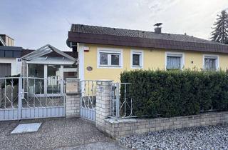 Einfamilienhaus kaufen in 2601 Eggendorf, Ruhelage: Gepflegter Bungalow mit Wintergarten