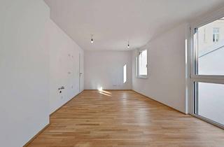 Wohnung kaufen in Fahrbachgasse 6-8, 1210 Wien, NEU >> moderne 2-Zimmer Vorsorge-Wohnung mit hofseitigem Südwest Balkon >> Nähe Alte Donau, Bahnhof Floridsdorf