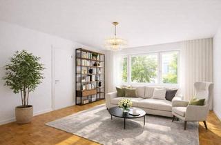Wohnung kaufen in 1140 Wien, B A L K O N H I T + Neubau + 3 Zimmer + ca. 77m² WFL + 2.Stock + Grünruhelage