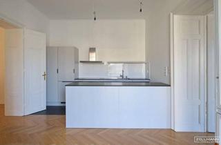 Wohnung mieten in 1020 Wien, Erstbezug im Pratercottage mit Loggia und Gartennutzung | ZELLMANN IMMOBILIEN