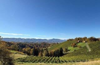 Bauernhäuser zu kaufen in 8454 Eichberg-Trautenburg, Historischer Besitz in der Südsteiermark mit viel Potential