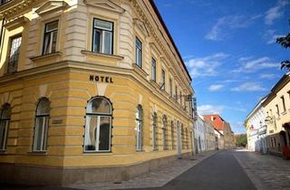 Wohnung kaufen in 3730 Eggenburg, 5,5% Rendite | Vorsorgewohnung mit Balkon zentral in Eggenburg