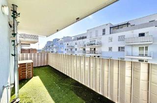 Wohnung kaufen in 1210 Wien, FAMILIENHIT | Neubau | BJ 2018 | 4 Zimmer | Super Grundriss | ca. 90m² gew. NFL | Balkon | Einbauküche | Klima | Garagenplatz (optional)