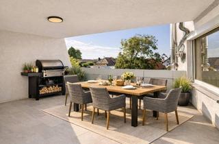 Wohnung kaufen in 3462 Absdorf, FAMILIENHIT mit Grünblick - 3 bis 4 Zimmer - ca. 93m² gew. NFL - Schwedenofen - Klimaanlage - PKW-Stellplatz - Bahnhofsnähe