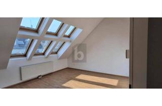 Wohnung mieten in 1160 Wien, Preisreduktion! HELLER DACHGESCHOSSHIT MIT BALKON IN RUHIGER LAGE