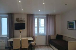 Wohnung mieten in Grünbergstraße 19-21, 1120 Wien, Kleine möblierte Wohnung beim Schloss Schönbrunn