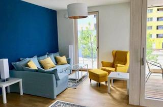 Wohnung mieten in Leopoldskronstraße 4a, 5020 Salzburg, Moderne 2-Zimmer Wohnung mit Balkon und Tiefgarageplatz