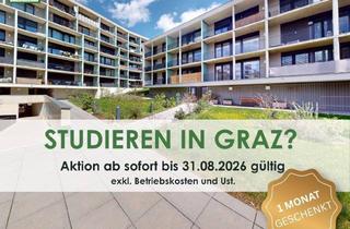 Maisonette mieten in Strauchergasse, 8020 Graz, Urban wohnen, schnell verbunden – Mietwohnungen mit City-Bonus