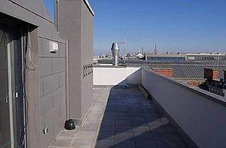 Maisonette mieten in Mariahilfer Straße, 1060 Wien, DACHTERRASSENMAISONETTE - NÄHE MARIAHILFER STRASSE
